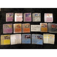 Pokemon Card Single 25th Anniversary