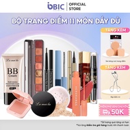 Personal makeup set 11 Piece for beginners full makeup set professional makeup set