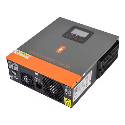 PowMr 1KW 1.5KW Pure Sine Wave Solar Inverter 12V 24V DC to 230V AC Off Grid Hybrid Max PV 150Vdc wi