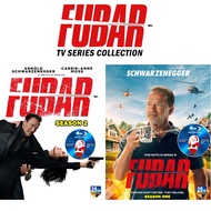 E-BLURAY SERIES:FUBAR SEASON 2 ‧ Action ARNOLD SCHWARZENEGGER