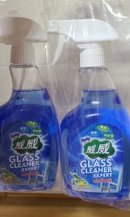 玻璃清潔劑