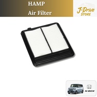 HAMP H1722-5YT-003 Engine Air Filter for Honda N-BOX JF3 JF4 Turbo