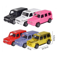 Birthday decoration accessories, Birthday cake decoration supercar, SUV G63
