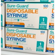 Disposable Syringe 1cc , 3cc , 5cc