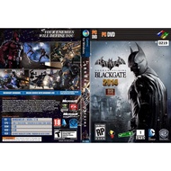 (PC) Batman Arkham Origins Blackgate