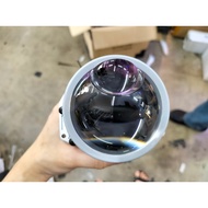 1 PAIR 3 INCH PROJECTOR WITH LED & INTELLIGENT DUAL LENS A1, A2, A3