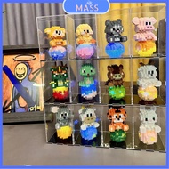 [MASS Toys] 12 Shio Planet Luminous Block Toys Bricks Toys Bricks Hampers