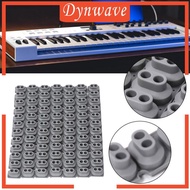 [Dynwave] 7x Keyboard Conductive Silicone Strip Lightweight 12 Keys Buttons Fix Sturdy