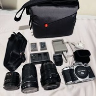 Olympus E-M5 Mark II