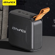 Awei Y119 Mini Portable Bluetooth Speaker Support USB / Micro-SD Card