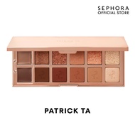 PATRICK TA Major Dimension Eyeshadow Palette