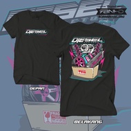 Diesel Factory T-shirts | Diesel Gank | Diesel Power | Turbo Diesel | Diesel Racing/Latest/ T-Shirts