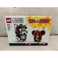 [READY STOCK] LEGO 40793 BRICKHEADZ Tom & Jerry Figures