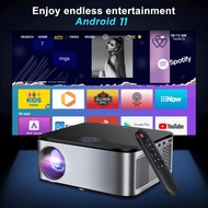 1080P Projector for phone Full HD Home Projector portable projector screen WiFi Projector