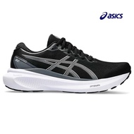 Asics Men Gel-Kayano 30 Running Shoes - Black / Sheet Rock 2E