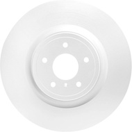 Dynamic Friction Company Brake Rotor For 2017-2023 Mercedes-Benz C43 AMG, GLC43 AMG; 2016 Mercedes-B