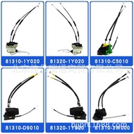 Suitable for Hyundai Kia Car Front Door Lock Block81310-1Y020 81320-1Y020 81310-3W000