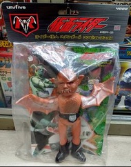 (W Plaza shop 225) Unifive 幪面超人 蝙蝠男 怪人 膠公仔 Kaiju CMS one 腰帶 DX 超合金 Masked Rider Chogokin 真骨 1 Popy