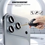 For iPhone Air 17 11 12 13 14 15 16 Pro Max 16 E Mini Plus 7 8 Plus SE X XR Xs Max Mini Camera Lens 