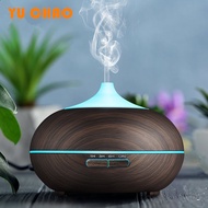 Aroma Diffuser Wood Grain Aroma Diffuser Humidifier Essential Oil Diffuser Hotel Diffuser