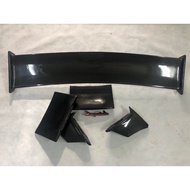 Carbon Rear Trunk Spoiler GTR R35