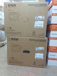 全新行貨長期現貨 Epson WorkForce AL-M320DN A4 黑白鐳射打印機