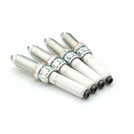 CJ7F 4 ชิ้นของแท้อิริเดียมหัวเทียน 12120040551 สำหรับ Bmw 1 2 3 Series F20 F46 F45 F23 F22 F34 F30 F