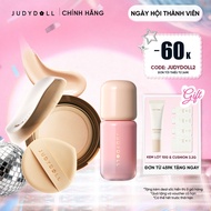 JUDYDOLL Combo 2: Long Wearing Cushion & Blush Lotion