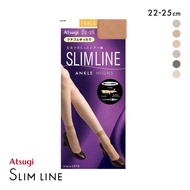 Atsugi Slim Line ankle-length short stockings loose fit type(A56FS4050)(Direct from Japan)1