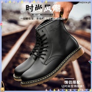 New Dr.Martens1460 Genuin e Leather Original Boots Martin Boots Martin Shoes Men Women Outdoor High 