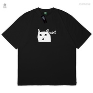 DJA T-Shirt Huh Meme Cat T-Shirt Meme Clothes