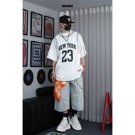 TEE OVERSIZE NY23 STREETSTYLE UNISEX