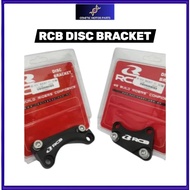 RCB DISC BRAKE PLATE BRACKET 267MM/298MM Y15ZR Y16ZRLC135 SRL115 SRL110