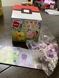 Pokemon Lego 盲盒超夢 