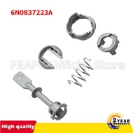 6N0837223A  For VW POLO 6N1-6N2 1994-2001 Right Left Car Door Lock Cylinder Repair Kit  Repair Tool