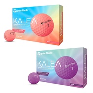 [PGM GOLF]  ลูกกอล์ฟ สำหรับผู้หญิง TAYLORMADE KALEA GOLF BALLS 2-LAYEARS รหัส N76419-NS จัดส่งฟรี