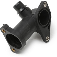 058121133F 058121132B Engine Coolant Hose Coolant Flange Connector 1.8L 058121132A Compatible with A