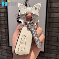 VW Golf 8 MK8 ID4 ID 4 Car Protector Key Case Cover Accessories 2020 2021 2022 Key Cover