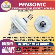 PWS-6004 PWS-1104 PWS-780A  PWS-654A  PWS-621A PWS-791A PENSONIC SEMI AUTO WASHING MACHINE gearbox g