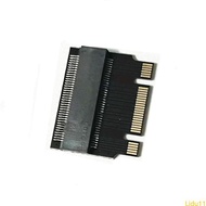 Lidu11 Nvme M 2 2230 to 2242 Adapter 2230 to 2242 Extender Male to Female Extension Adapter Enhances
