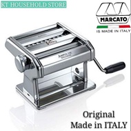 MARCATO AMPIA 150 WELLNESS PASTA MAKER - MADE IN ITALY  MECHINE MEE KARIPUFF NOODLE MAKER