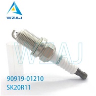90919-01247 Car Spark Plug FK20HR11 Suitable for Toyota Crown Reiz RAV4 Lexus Double Iridium