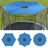 TTSTE Trampoline Sunshade Roof, 6/8/10ft Waterproof Trampoline Shade Cover, Fitness Equipment UV Pro