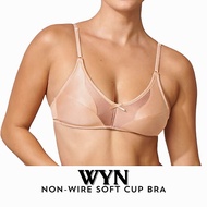 Wyn Non-wire Soft Cup Bra