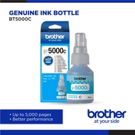 Brother BT-5000 Cyan Ink Cartridge (BT-5000C)