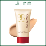 Kem Nền Cezanne BB Cream SPF23 PA++ 01 Light Ochre 40g Hasaki Sản Phẩm Chính Hãng