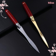 BLISS Letter Opener Portable Exquisite DIY Crafts Tool Letter Supplies Office School Supplies Student Stationery Envelopes Opener