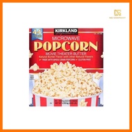 Kirkland Microwave Popcorn Movie Theater Butter 93.5g x 10 Packs