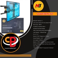 80 inch swivel tv bracket NB P6