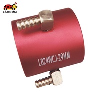 [LAHOMIA] 2435 2440 2445 Water Cooling Jacket Heatsink for 2 Brushless Motor Supplies
